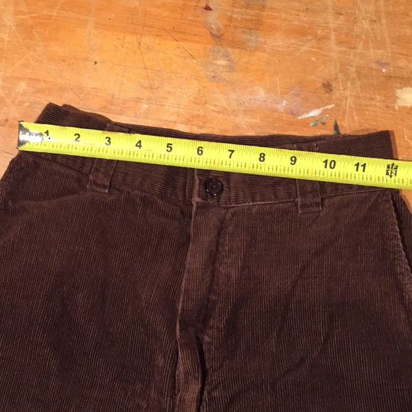 Vintage | Brown corduroy pants - size 2/4 - Picture 8 of 10